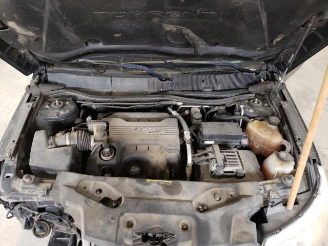 Photo 7 from auction – 2006 PONTIAC TORRENT with VIN 2CKDL63F466129377