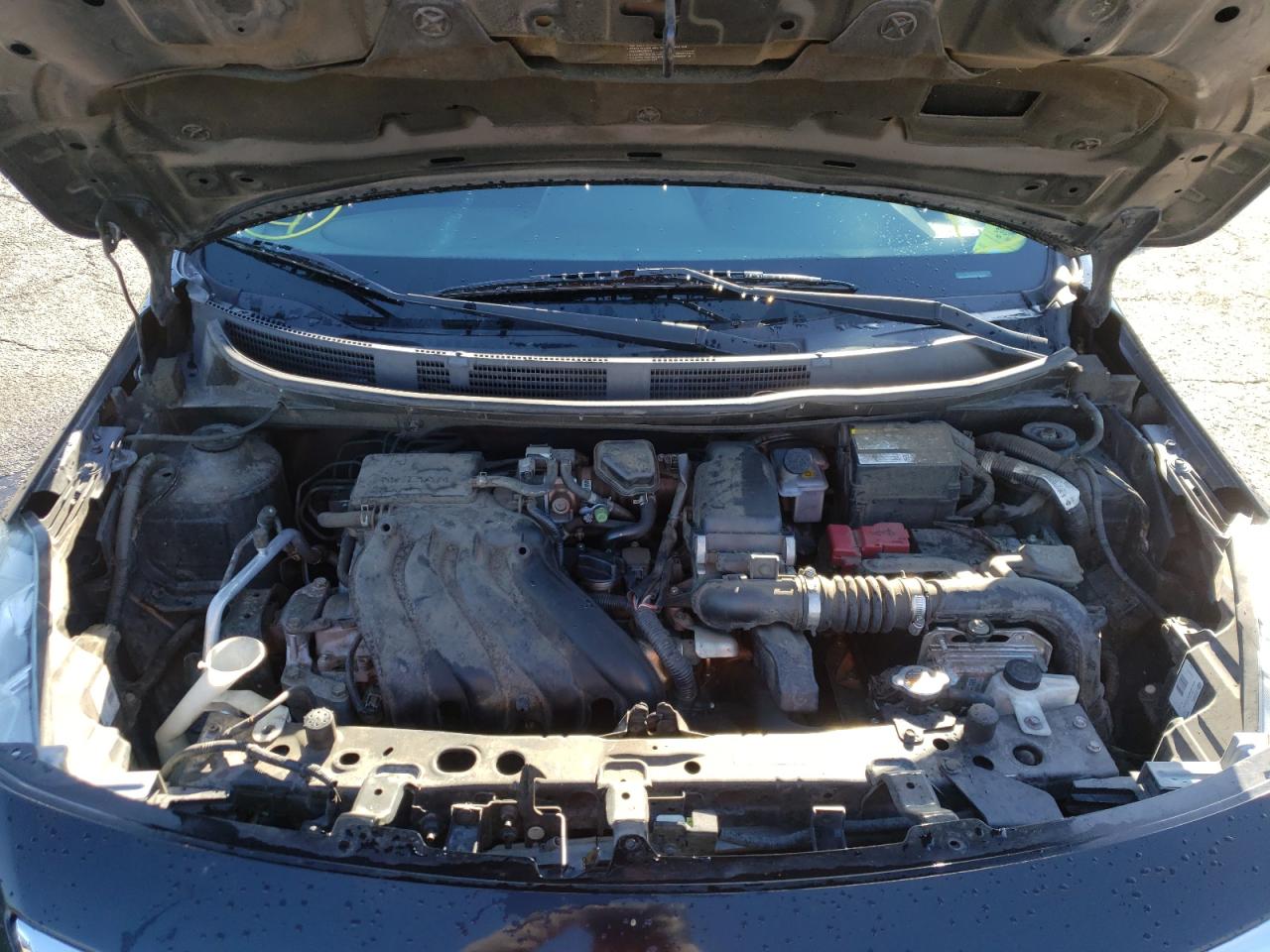 Photo 7 from auction – 2015 NISSAN VERSA S with VIN 3N1CN7AP4FL858511