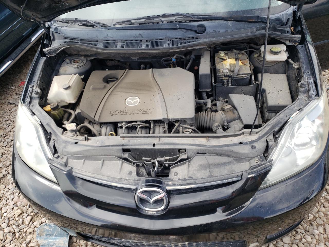 Photo 7 from auction – 2006 MAZDA 5 with VIN JM1CR293160115923