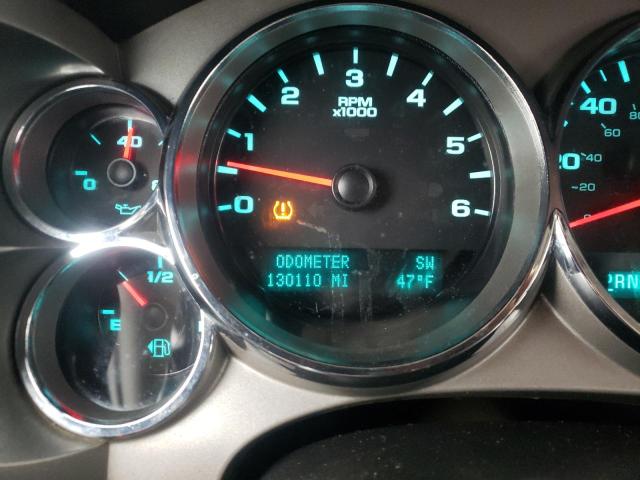 Photo 8 from auction – 2013 CHEVROLET SILVERADO with VIN 1GCRKSE71DZ111208