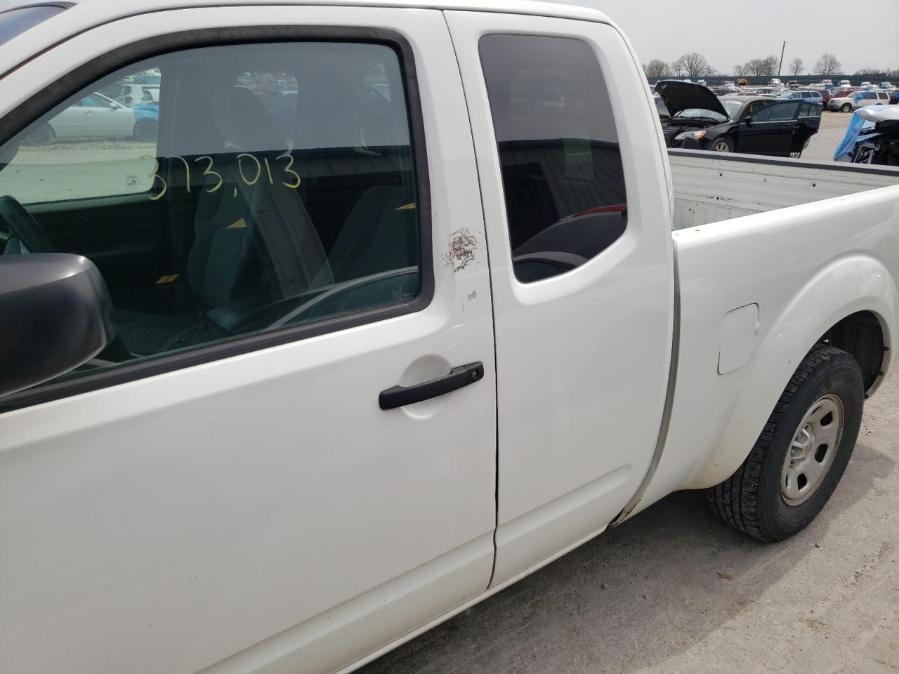 Photo 9 from auction – 2013 NISSAN FRONTIER S with VIN 1N6BD0CT3DN725200