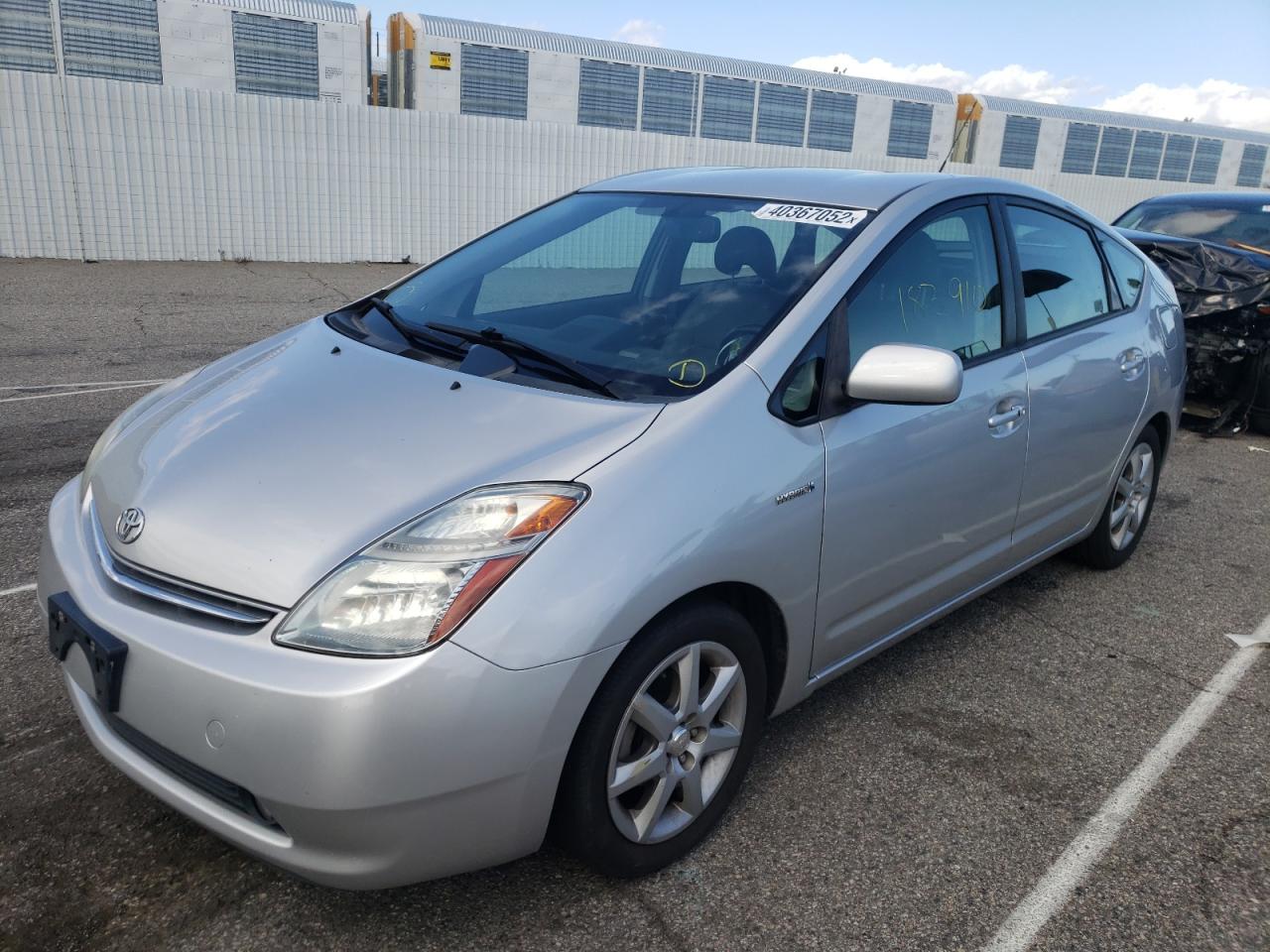 Photo 2 from auction – 2009 TOYOTA PRIUS with VIN JTDKB20UX97836839