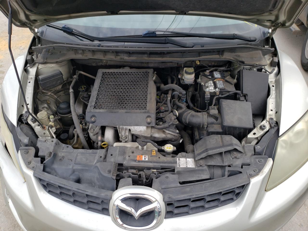 Photo 7 from auction – 2007 MAZDA CX-7 with VIN JM3ER293370152991