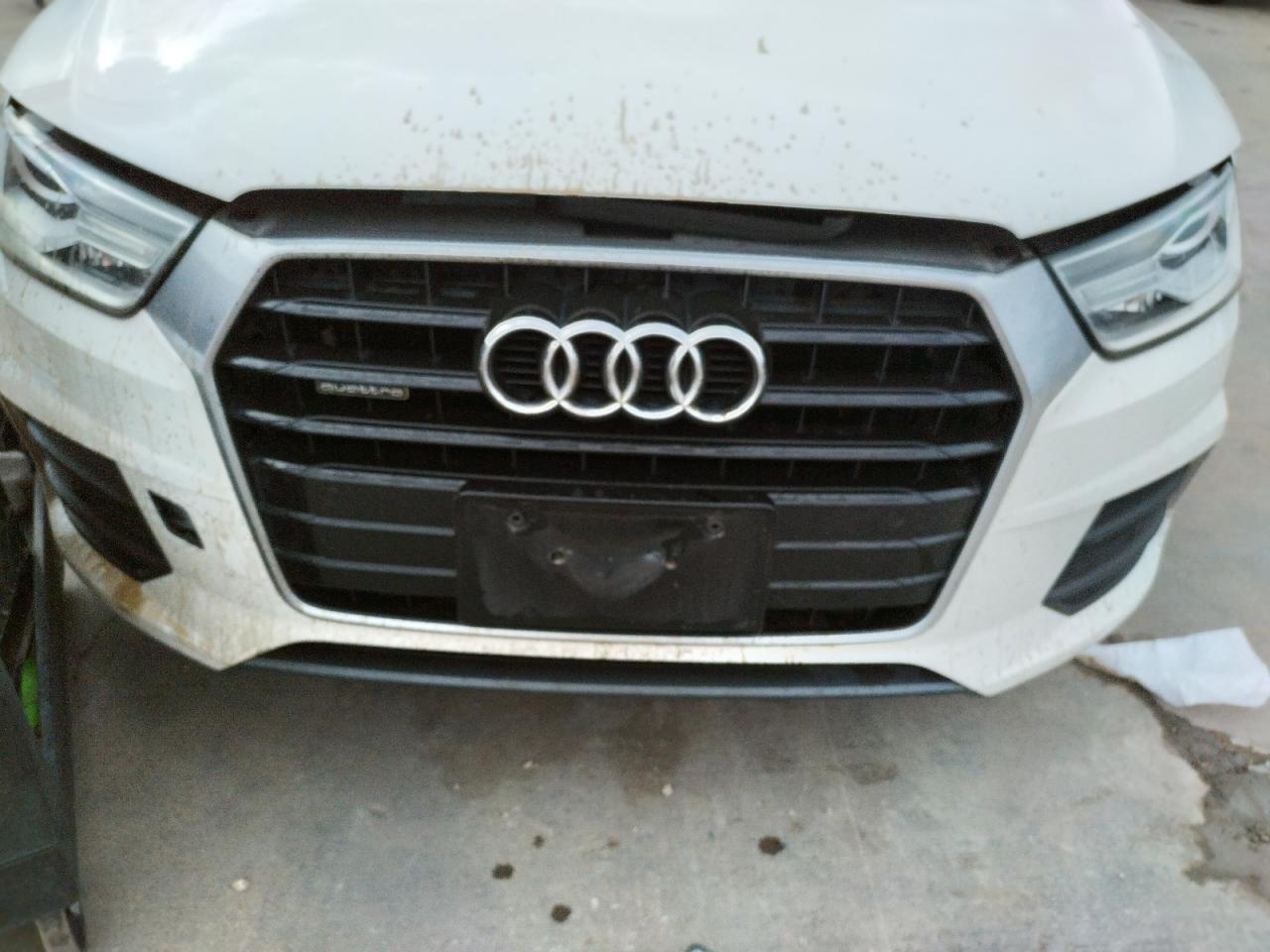 Photo 9 from auction – 2016 AUDI Q3 PREMIUM with VIN WA1EFCFS3GR017681