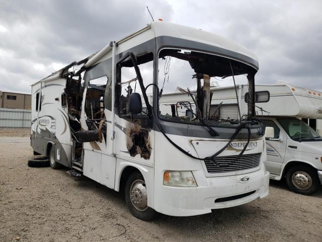 FORD F550 SUPER 2006 with VIN 1F6MF53Y560A04605 - Photo from auction