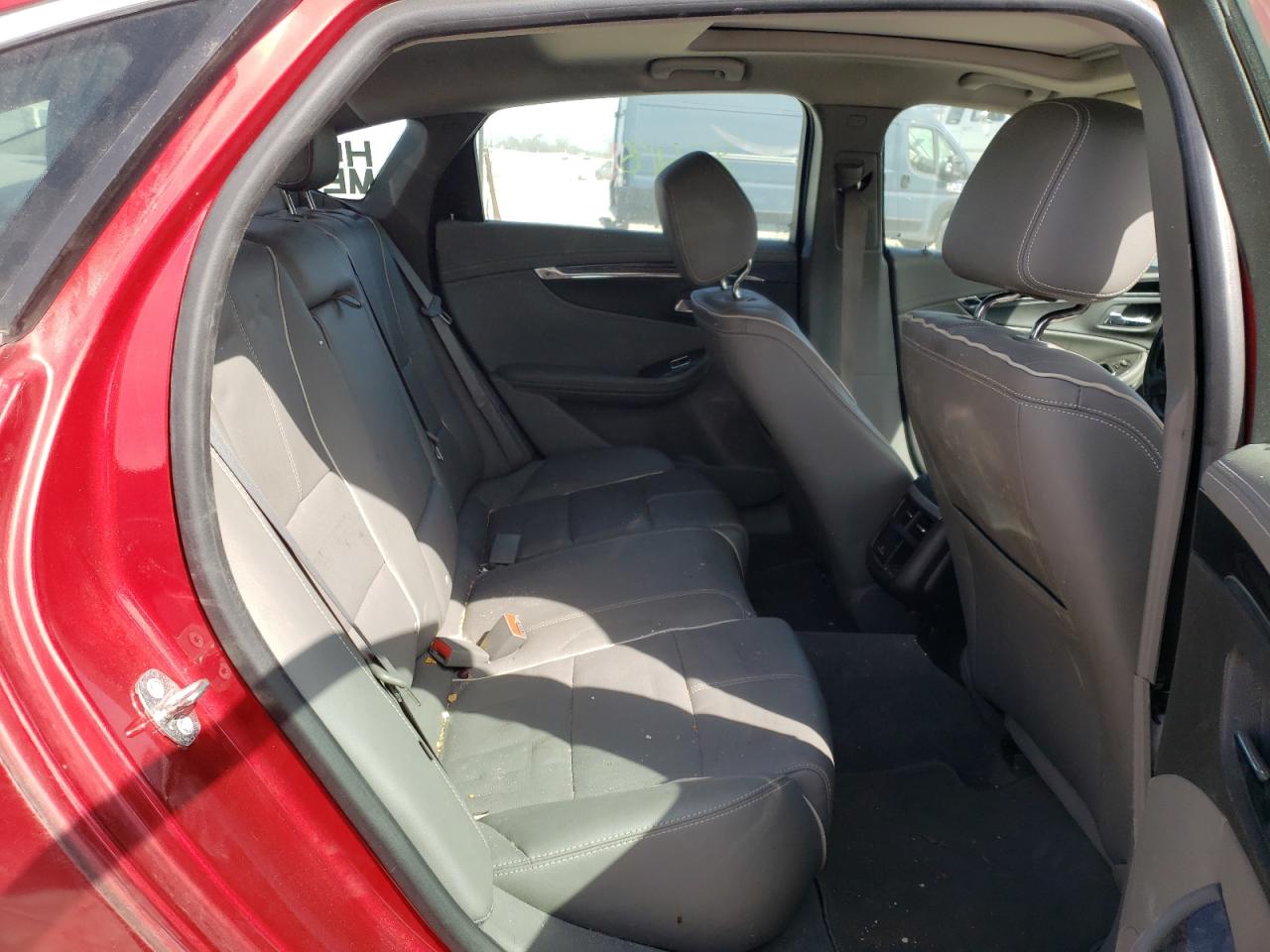 Photo 6 from auction – 2015 CHEVROLET IMPALA LTZ with VIN 2G1165S30F9230295