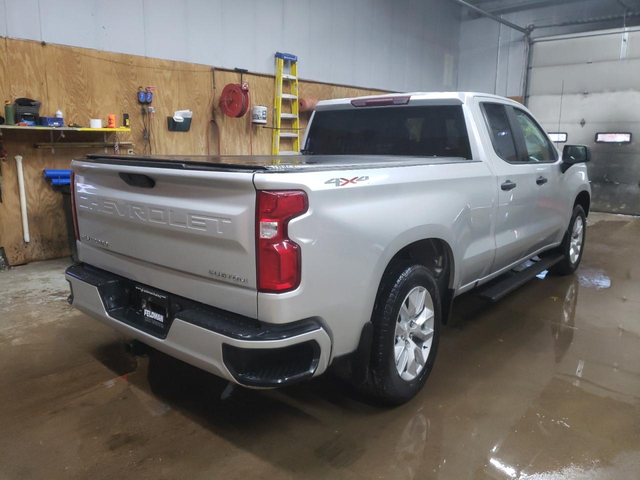Zdjęcie 4 z aukcji – 2019 CHEVROLET SILVERADO z VIN 1GCRYBEH9KZ281840
