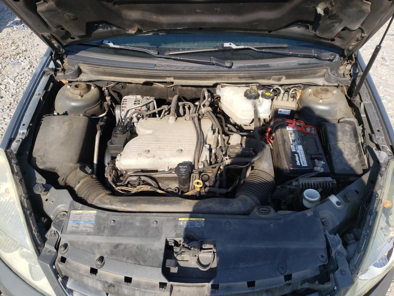 Photo 7 from auction – 2008 SATURN AURA XE with VIN 1G8ZS57N78F106285