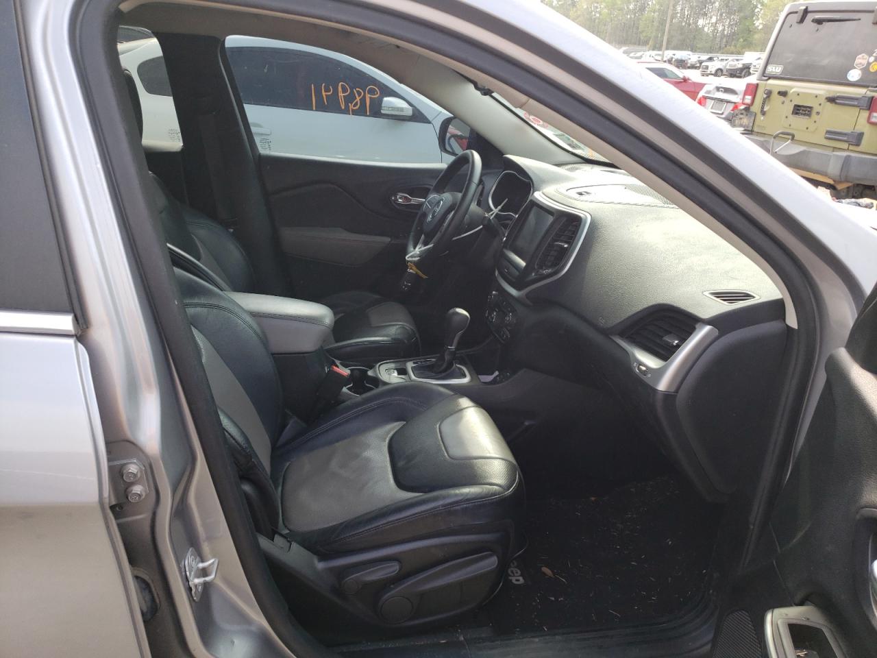 Фото 5 с аукциона – 2014 JEEP CHEROKEE L с VIN 1C4PJLDB5EW283086