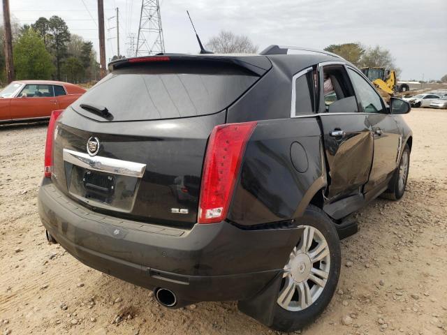 Photo 4 from auction – 2012 CADILLAC SRX LUXURY with VIN 3GYFNAE34CS618207