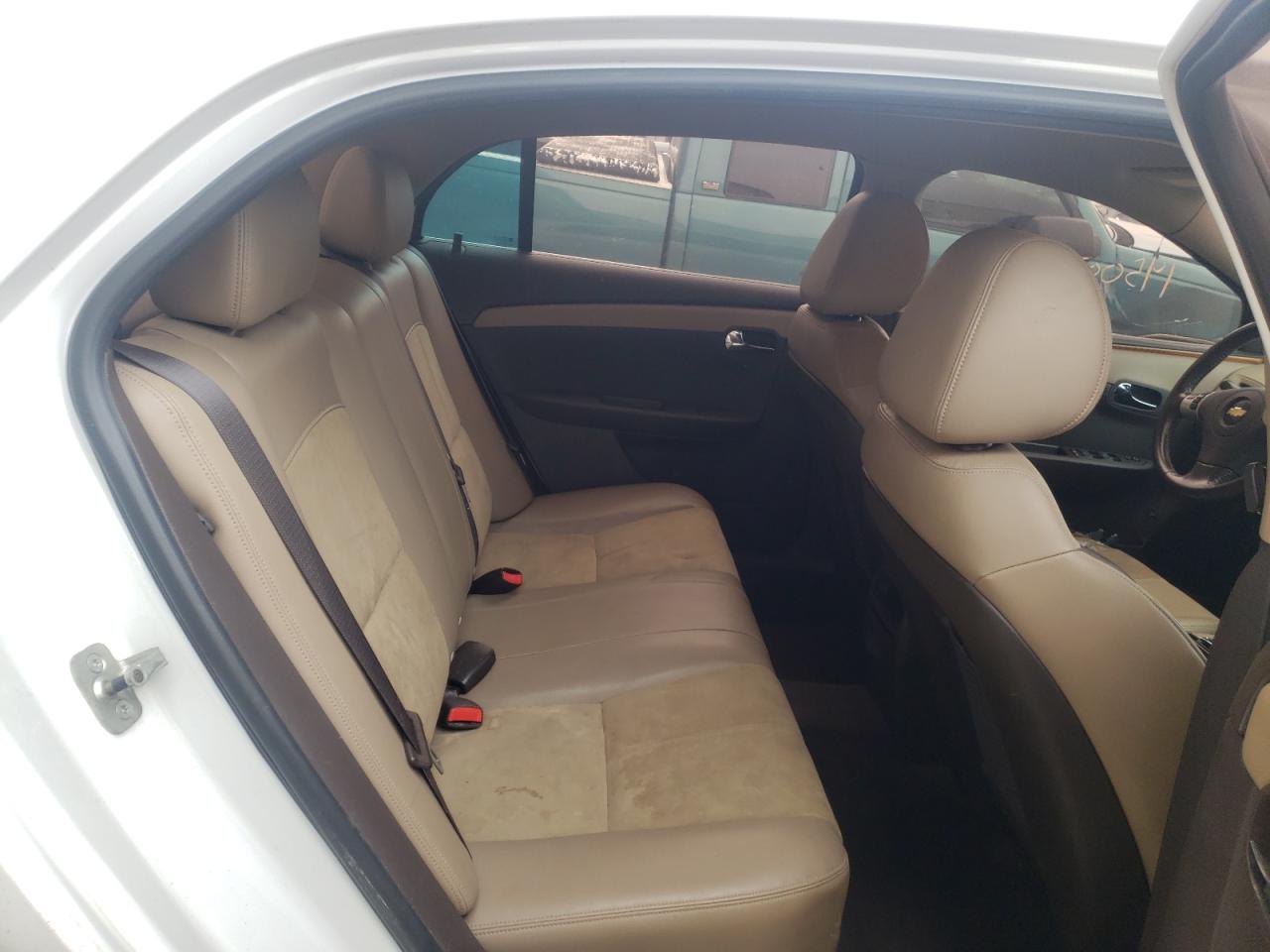 Photo 6 from auction – 2011 CHEVROLET MALIBU 2LT with VIN 1G1ZD5E15BF107676