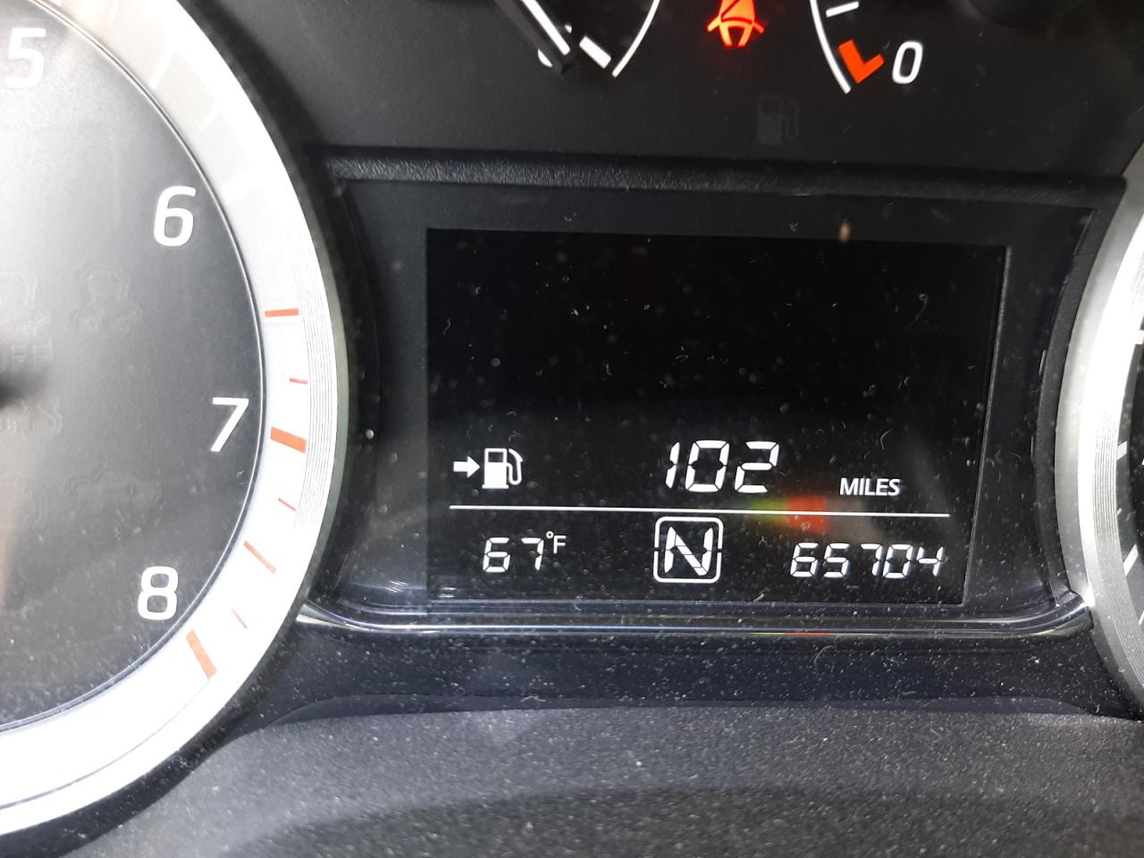 Photo 8 from auction – 2015 NISSAN SENTRA S with VIN 3N1AB7AP3FY372033