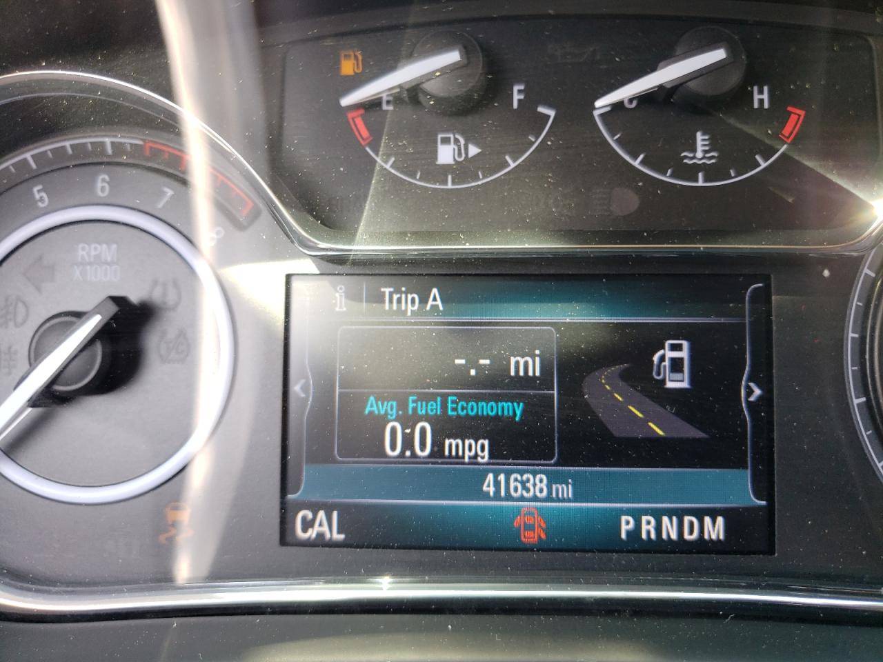 Photo 8 from auction – 2015 BUICK REGAL PREM with VIN 2G4GN5EX6F9150112