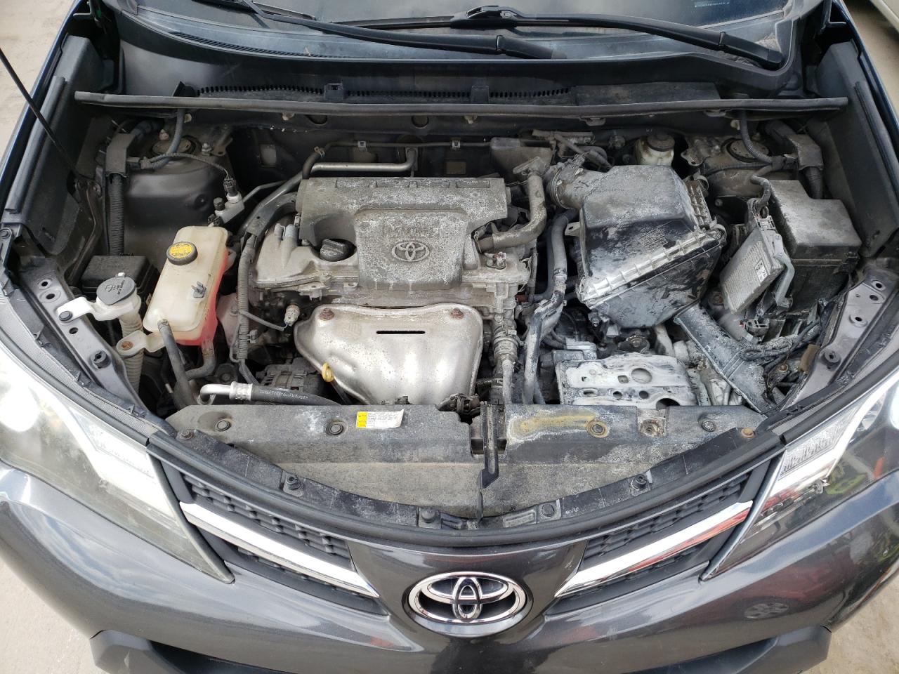 Zdjęcie 7 z aukcji – 2013 TOYOTA RAV4 LE z VIN 2T3BFREV0DW096326