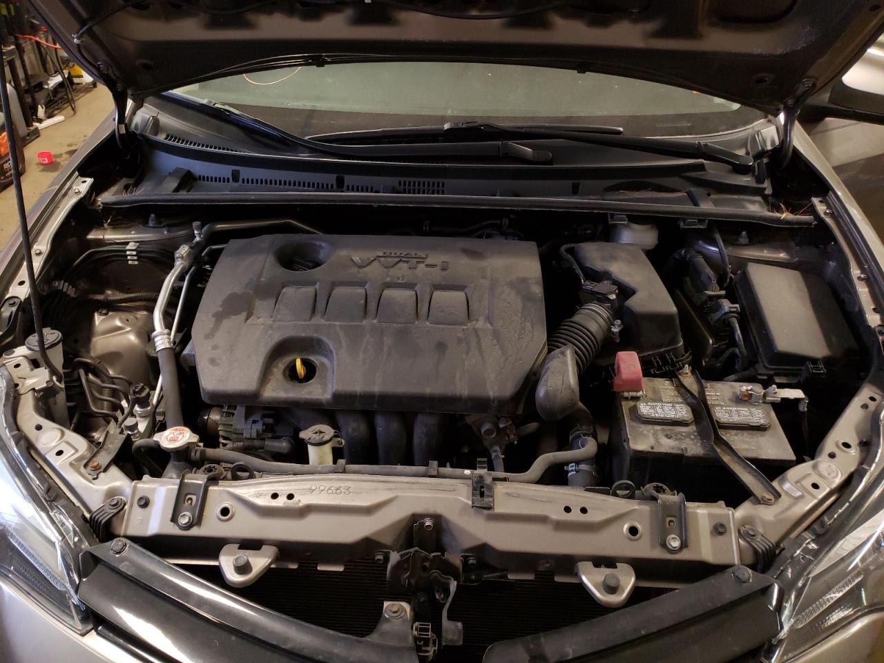 Photo 7 from auction – 2018 TOYOTA COROLLA L with VIN 2T1BURHEXJC021480
