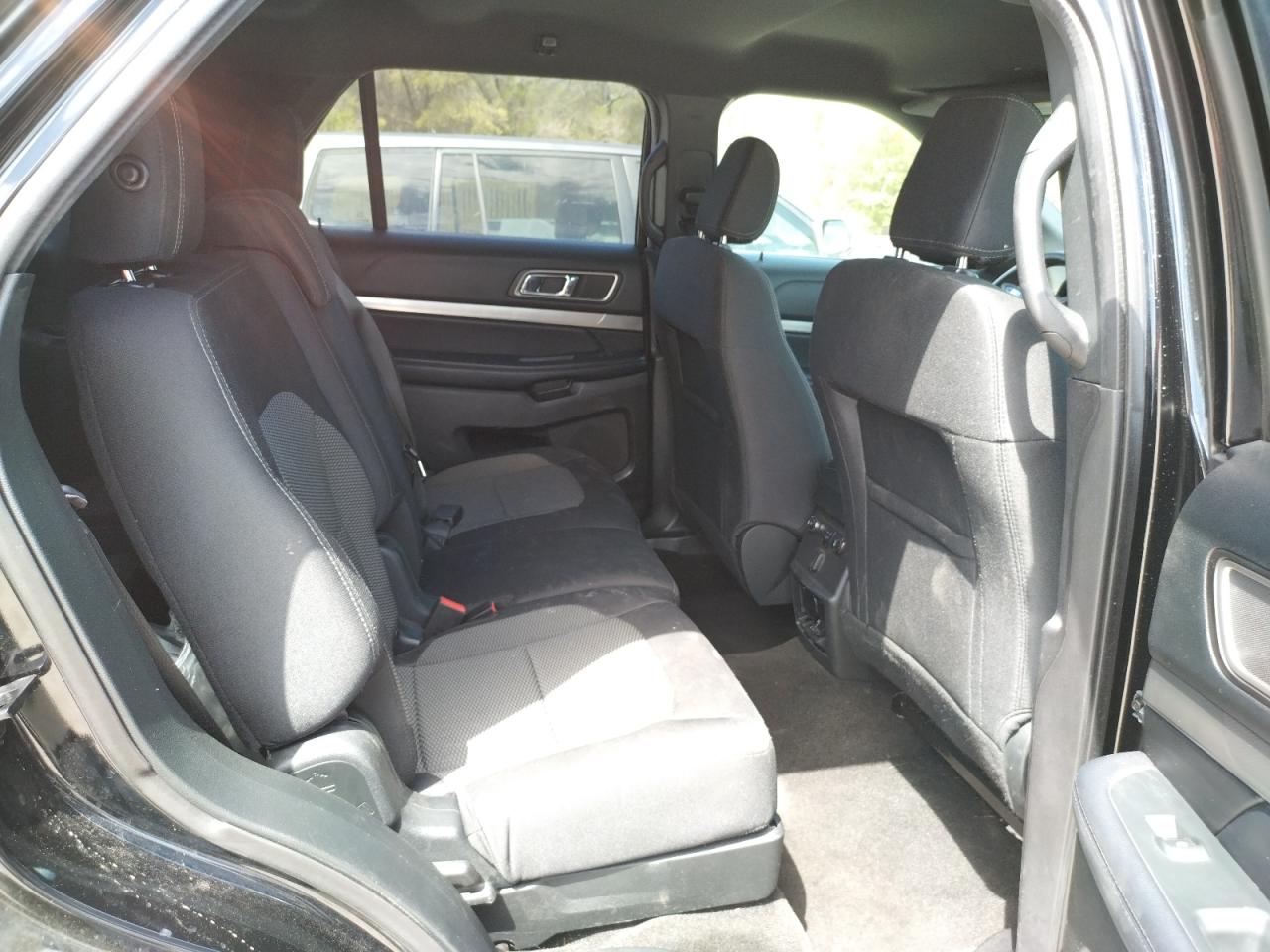 Photo 6 from auction – 2018 FORD EXPLORER X with VIN 1FM5K7D82JGB38829