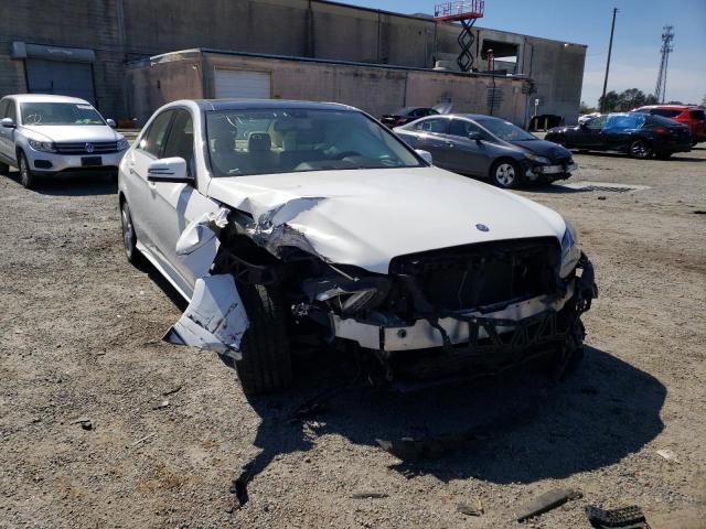 Photo 9 from auction – 2014 MERCEDES-BENZ E 350 4MAT with VIN WDDHF8JB5EA834224