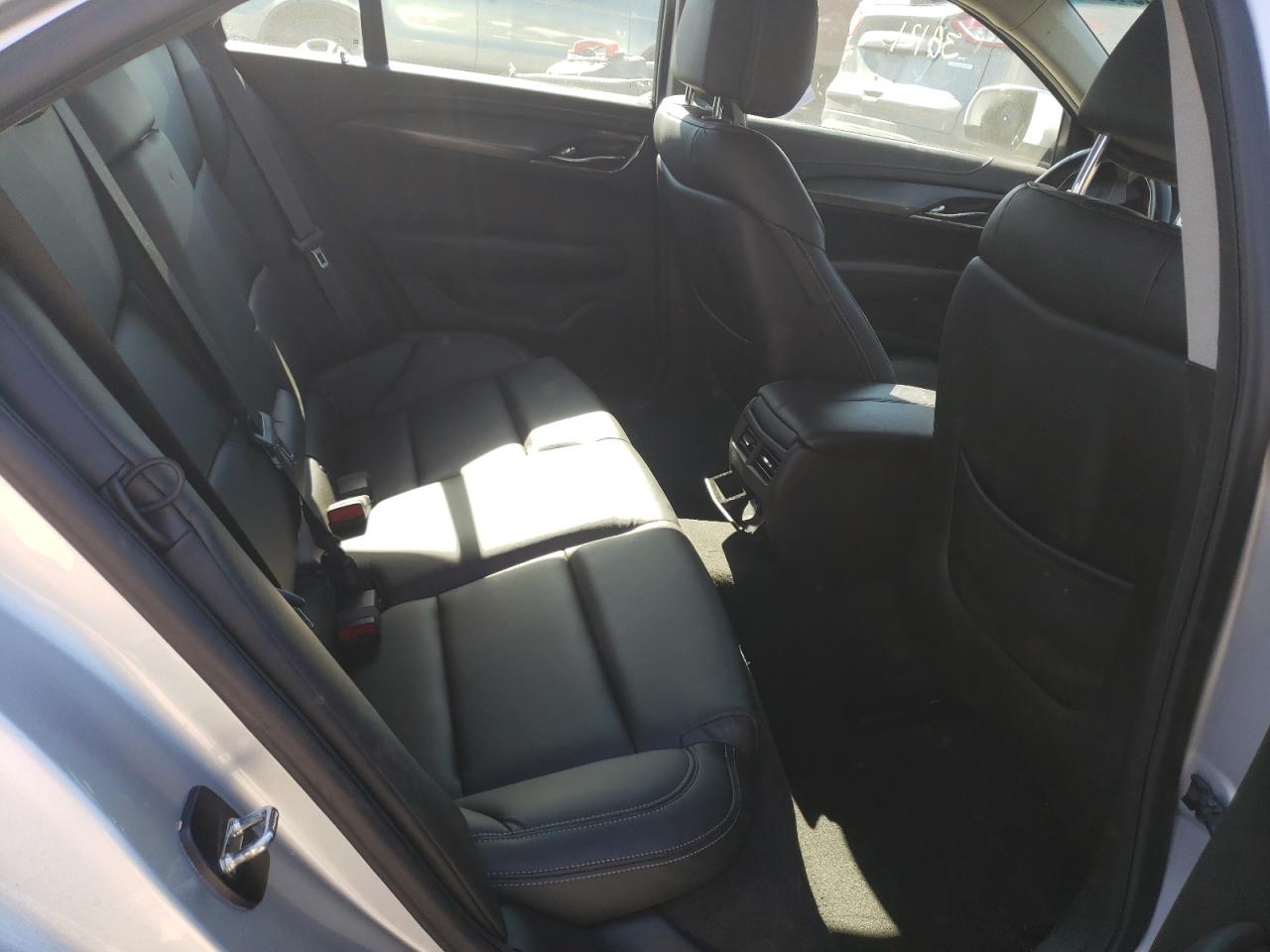 Photo 6 from auction – 2014 CADILLAC ATS with VIN 1G6AA5RA8E0104790