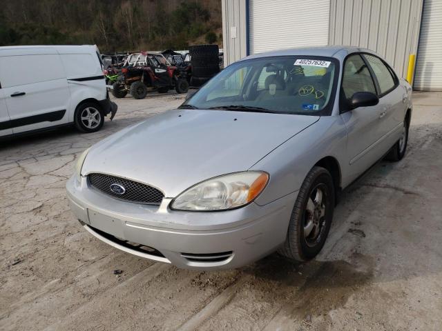 Photo 2 from auction – 2007 FORD TAURUS SE with VIN 1FAFP53U17A102046