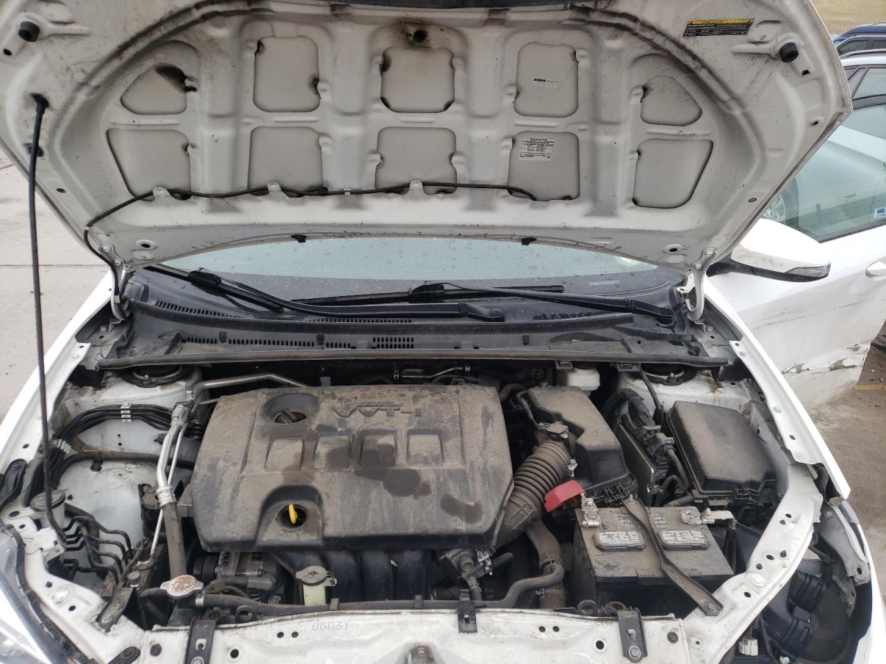 Photo 7 from auction – 2017 TOYOTA COROLLA IM with VIN 2T1BURHE2HC955384