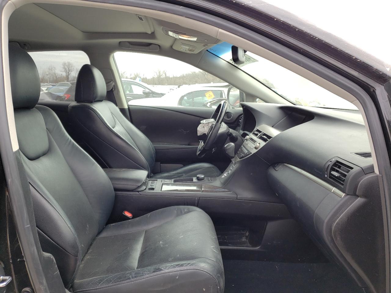 Photo 5 from auction – 2015 LEXUS RX 350 BAS with VIN 2T2BK1BA1FC313616