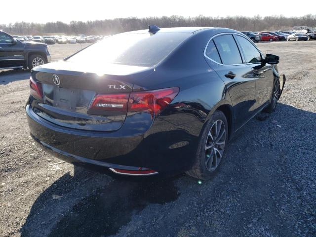 صورة رقم 4 من المزاد - 2015 ACURA TLX مع VIN 19UUB2F36FA013364