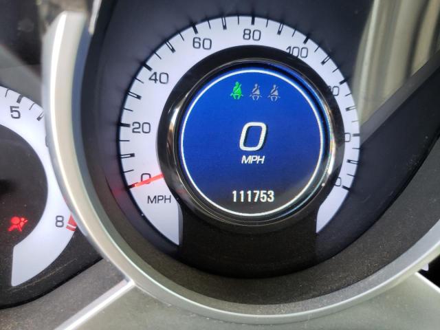 Photo 8 from auction – 2011 CADILLAC SRX PERFOR with VIN 3GYFNBEY4BS597570