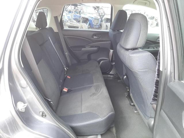 Photo 6 from auction – 2015 HONDA CR-V SE with VIN 2HKRM4H42FH108545