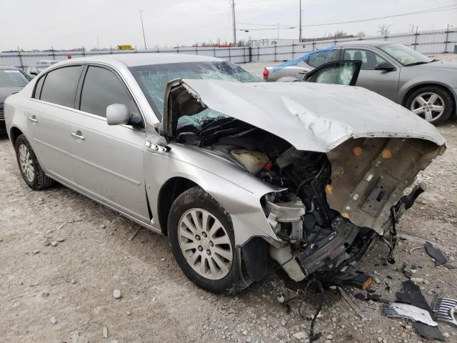 BUICK LUCERNE CX 2006 with VIN 1G4HP57236U171440 - Photo from auction