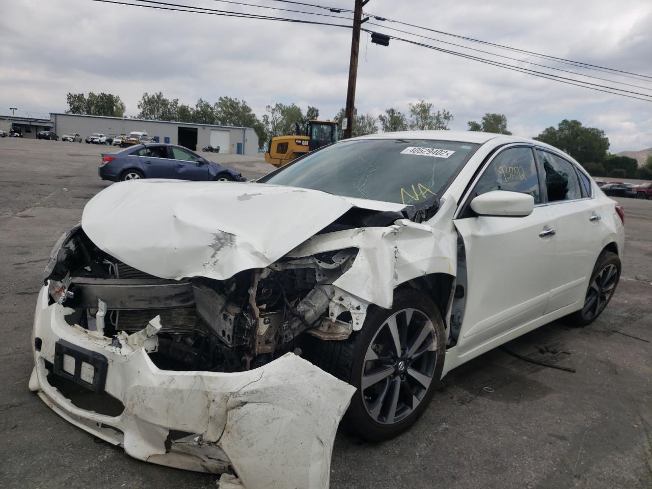 Photo 2 from auction – 2016 NISSAN ALTIMA 2.5 with VIN 1N4AL3AP2GC181349