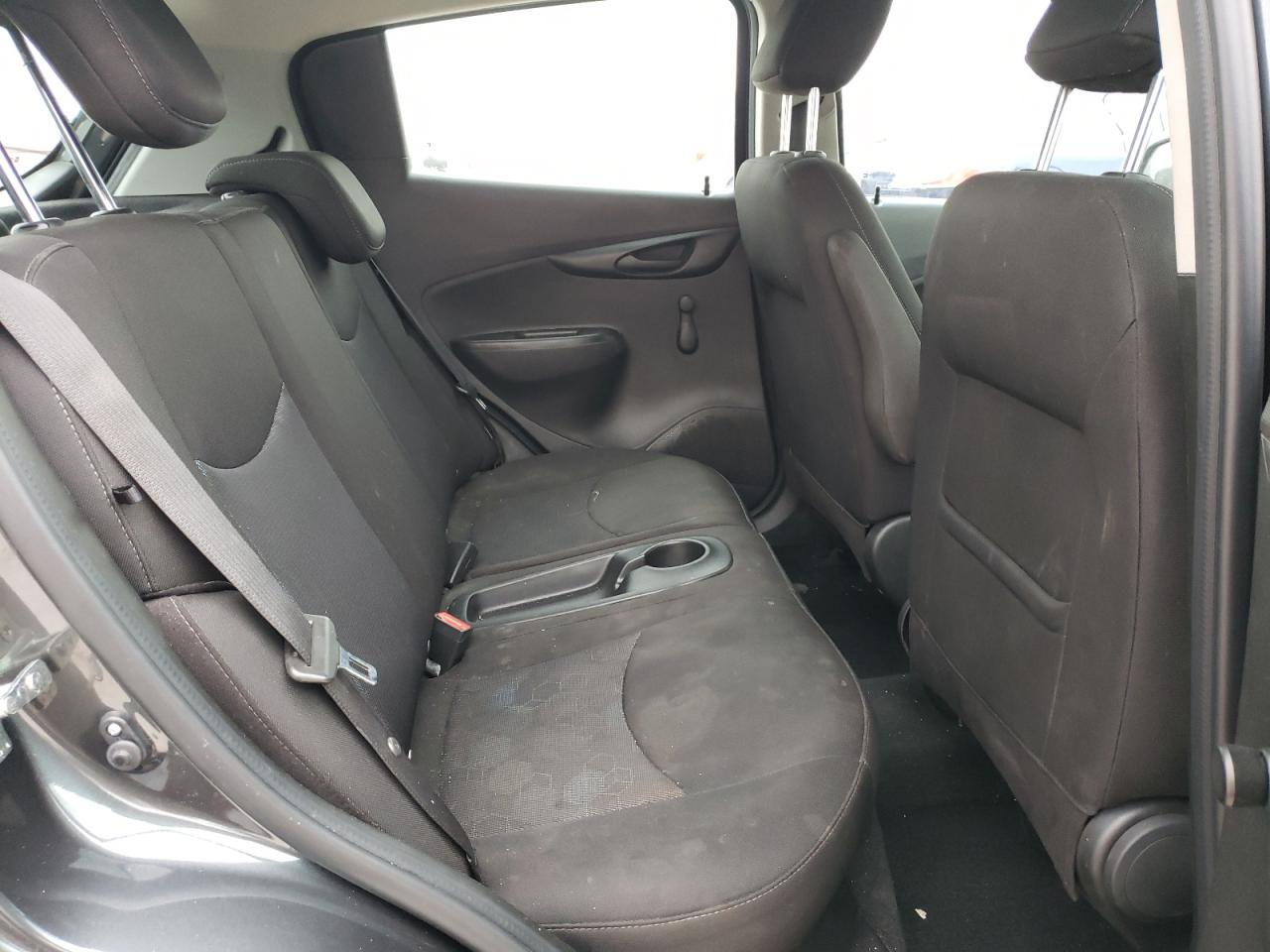 Photo 6 from auction – 2018 CHEVROLET SPARK LS with VIN KL8CB6SA8JC478837