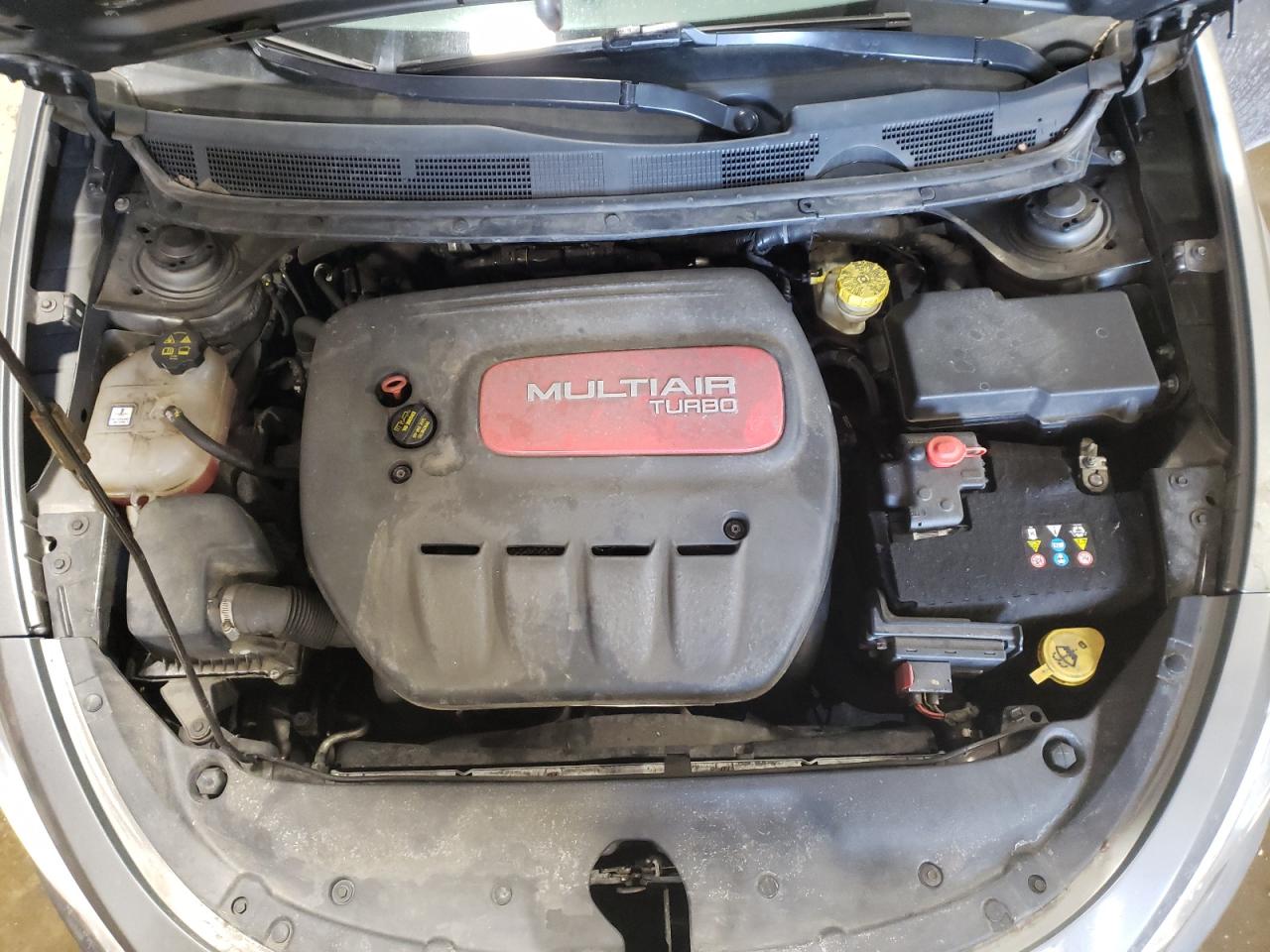 Photo 7 from auction – 2013 DODGE DART LIMIT with VIN 1C3CDFCH6DD179170