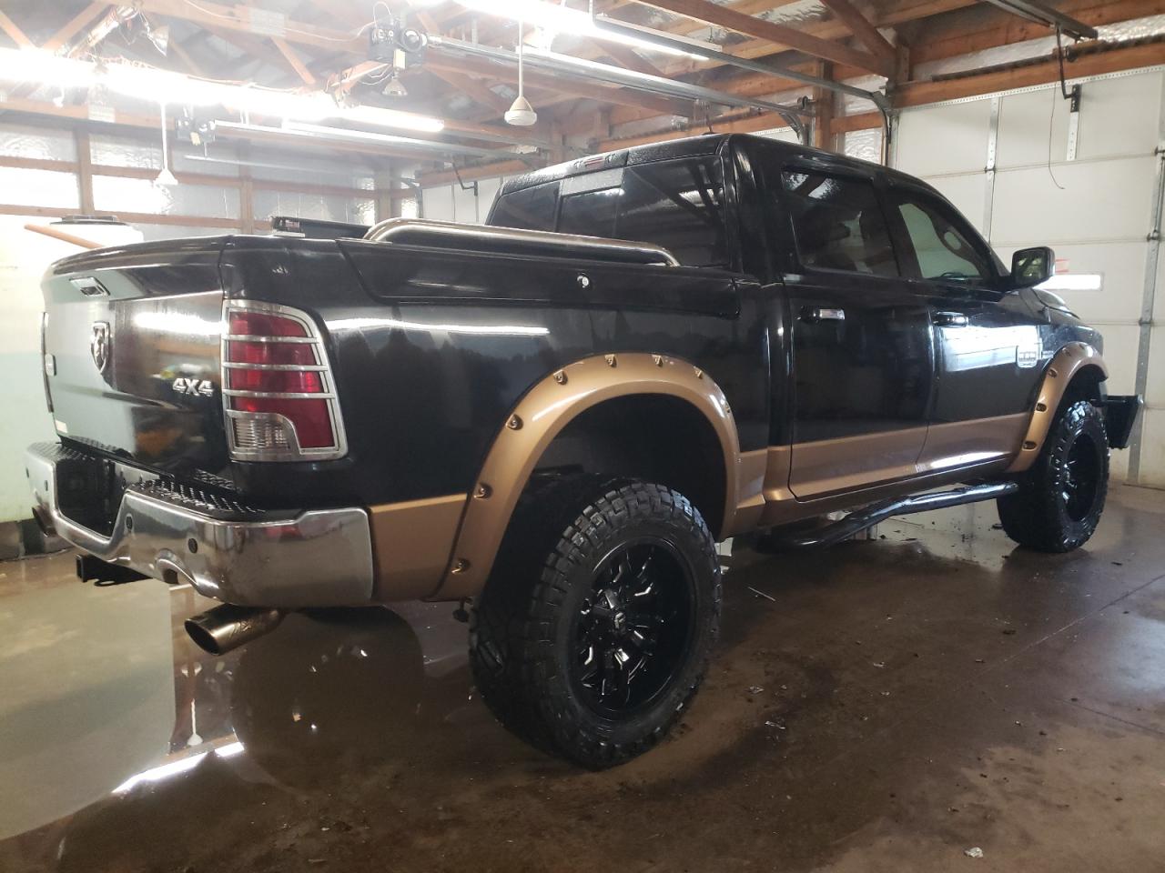 Photo 4 from auction – 2012 DODGE RAM 1500 L with VIN 1C6RD7PT7CS184387