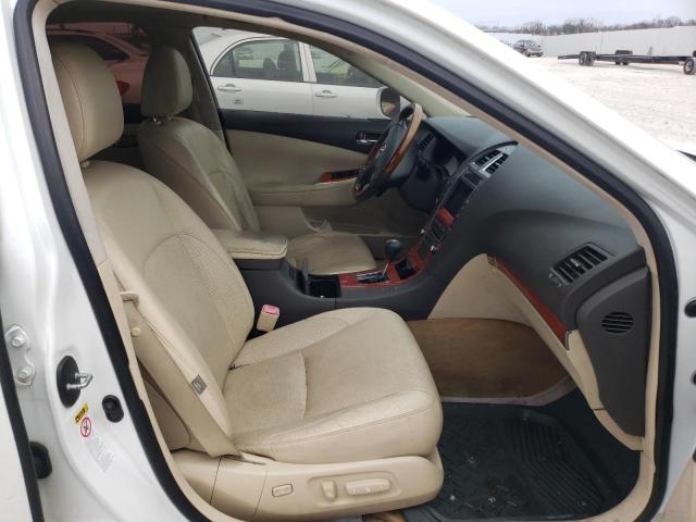 Photo 5 from auction – 2011 LEXUS ES 350 with VIN JTHBK1EG6B2438221