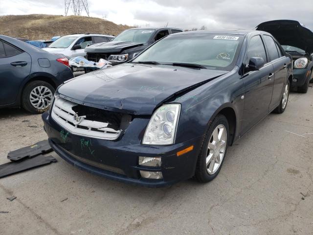 Photo 5 from auction – 2007 CADILLAC STS with VIN 1G6DW677970122939
