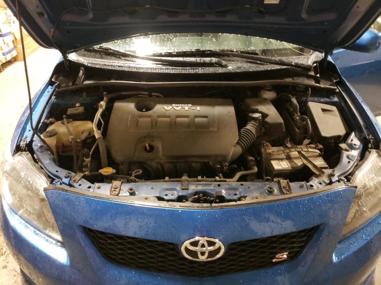 Photo 7 from auction – 2010 TOYOTA COROLLA BA with VIN 2T1BU4EE8AC393553