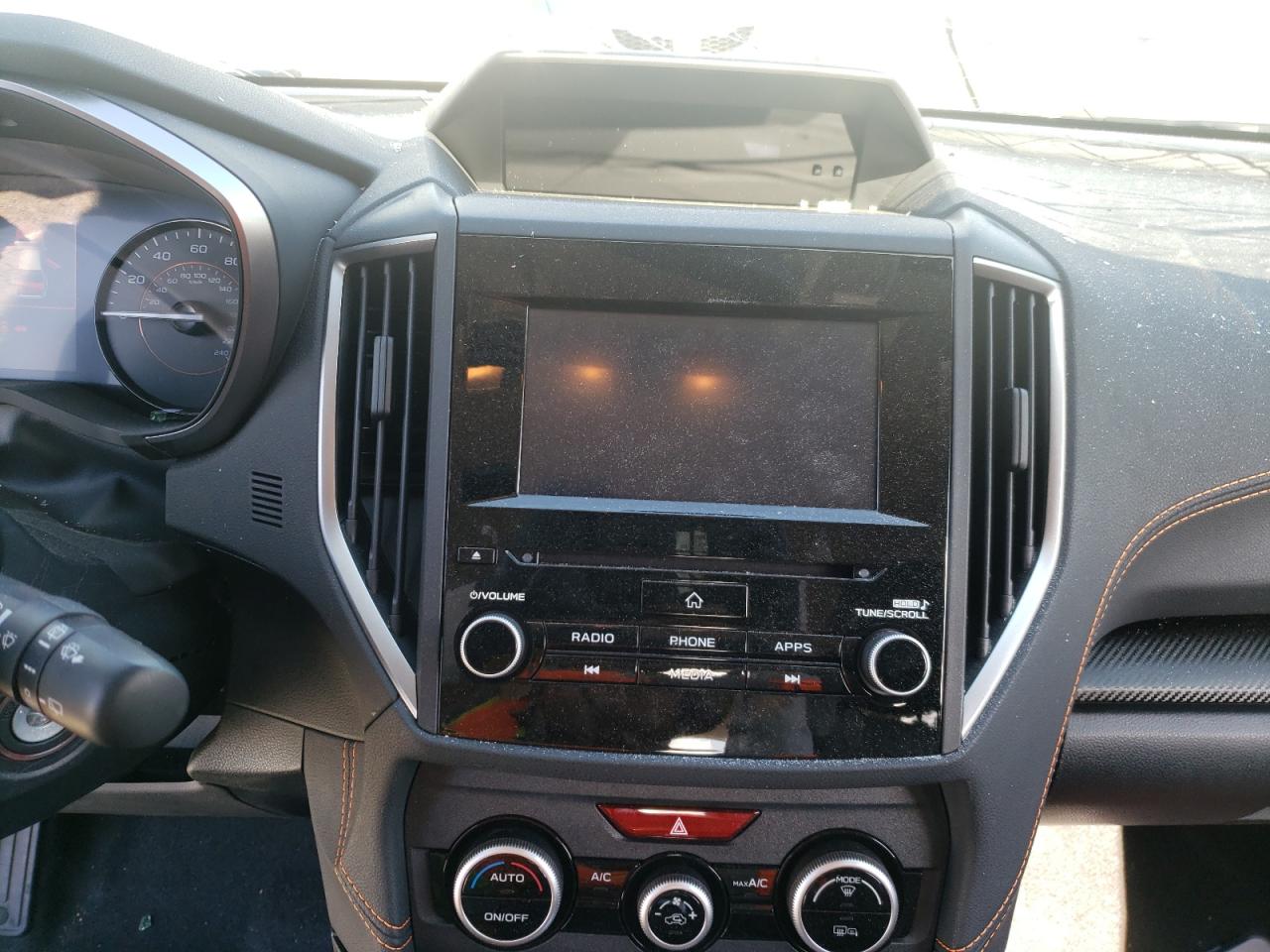 Photo 9 from auction – 2021 SUBARU CROSSTREK with VIN JF2GTAPC7M8659424
