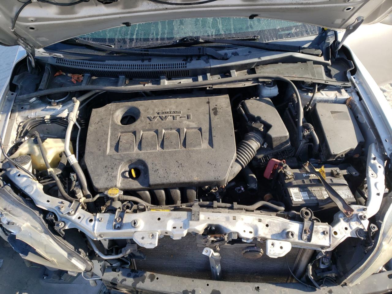 Photo 7 from auction – 2013 TOYOTA COROLLA BA with VIN 5YFBU4EE0DP205662