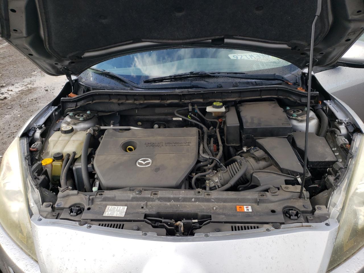 Photo 7 from auction – 2010 MAZDA 3 S with VIN JM1BL1S61A1165526