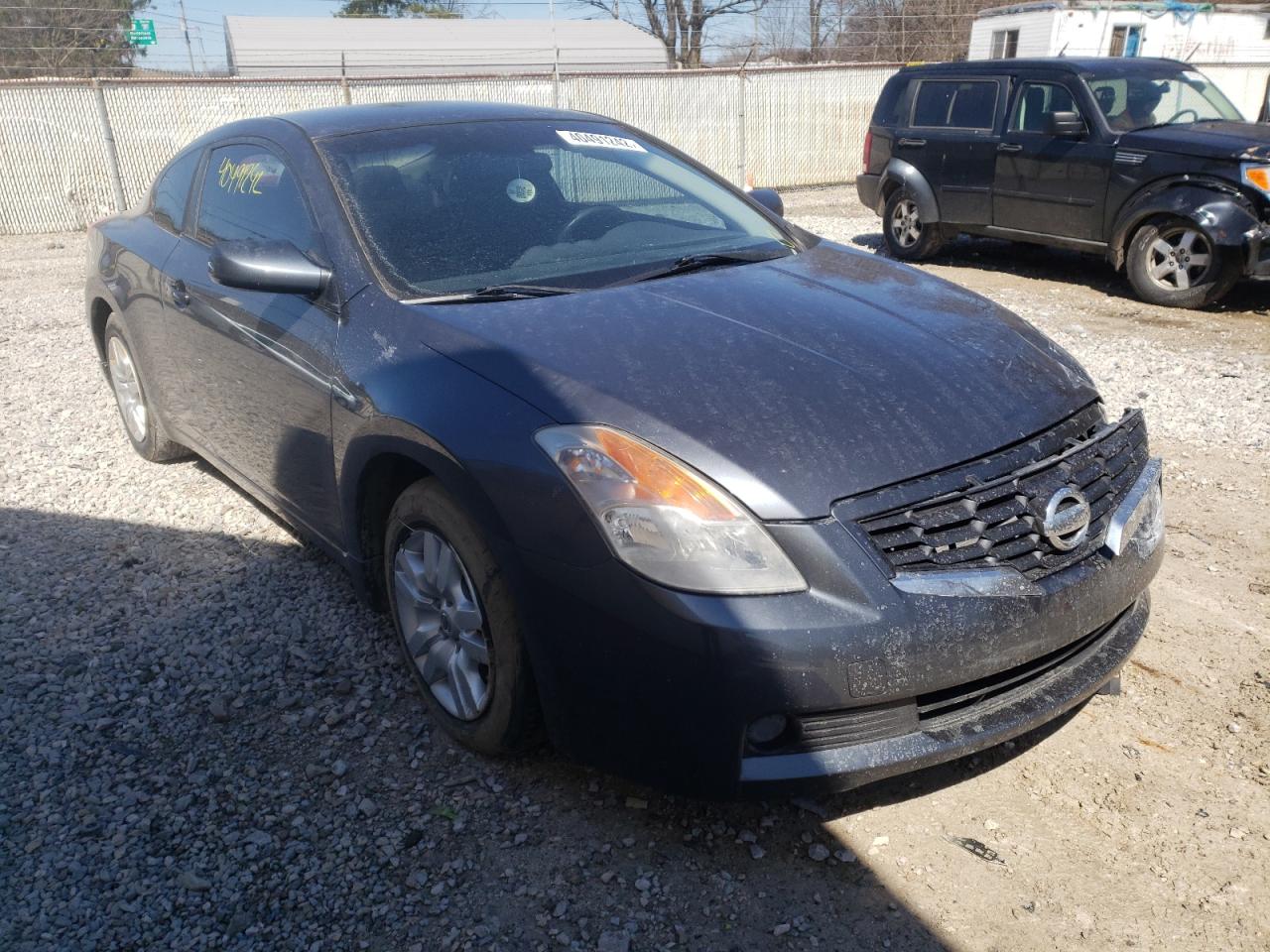 NISSAN ALTIMA 2.5 2009 with VIN 1N4AL24E69C112798 - Photo from auction