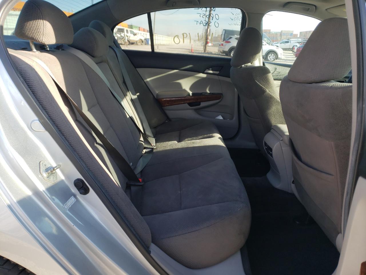 Photo 6 from auction – 2012 HONDA ACCORD EX with VIN 1HGCP3F74CA017804