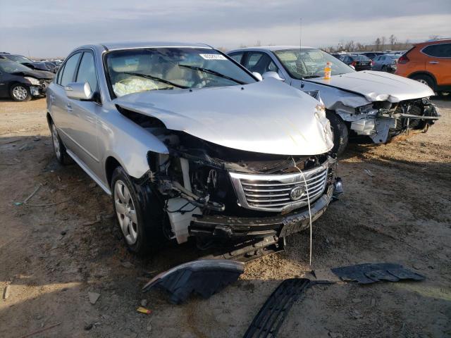 KIA OPTIMA LX 2009 with VIN KNAGE228695293897 - Photo from auction