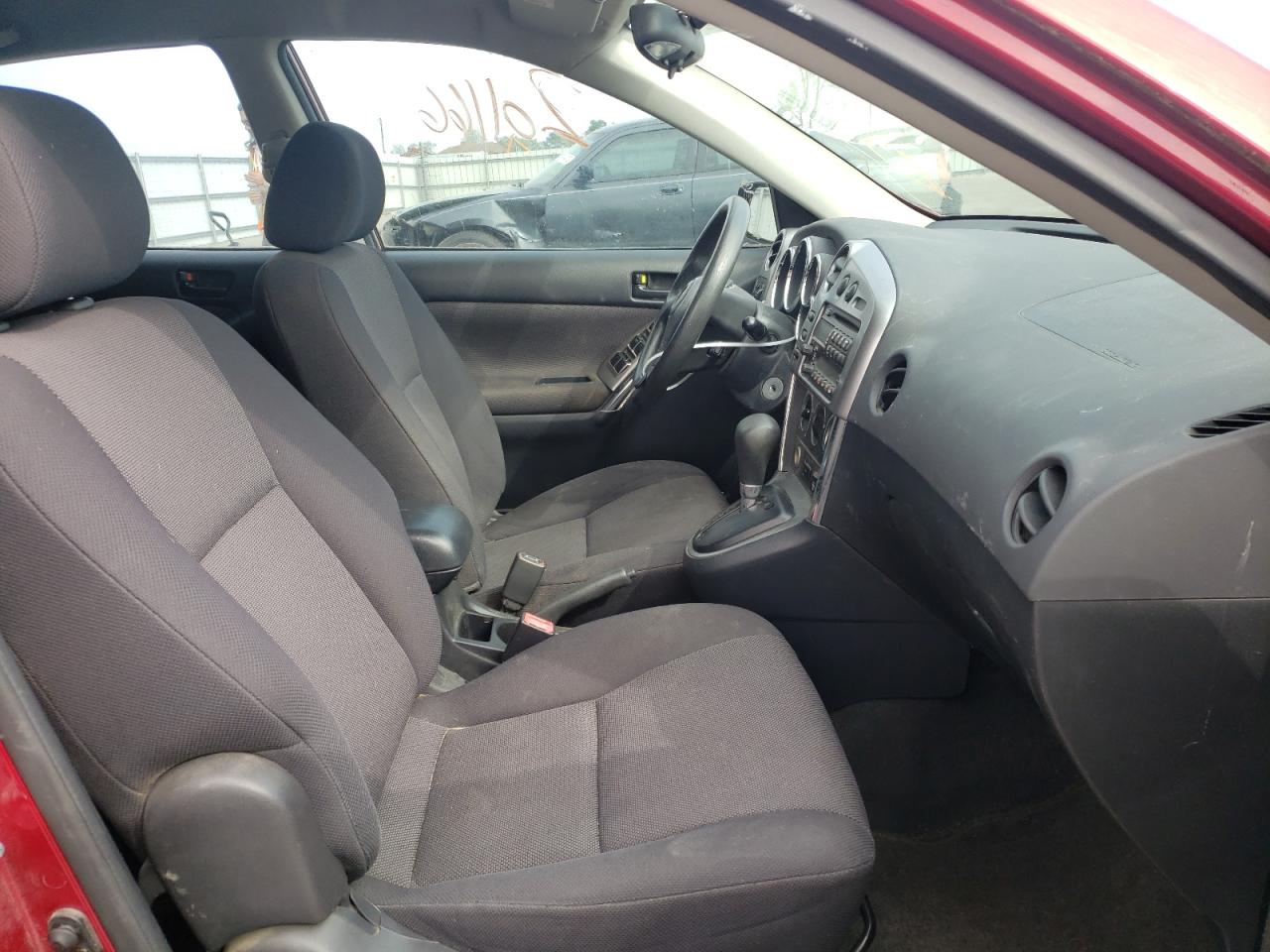 Photo 5 from auction – 2003 PONTIAC VIBE with VIN 5Y2SL62883Z447620