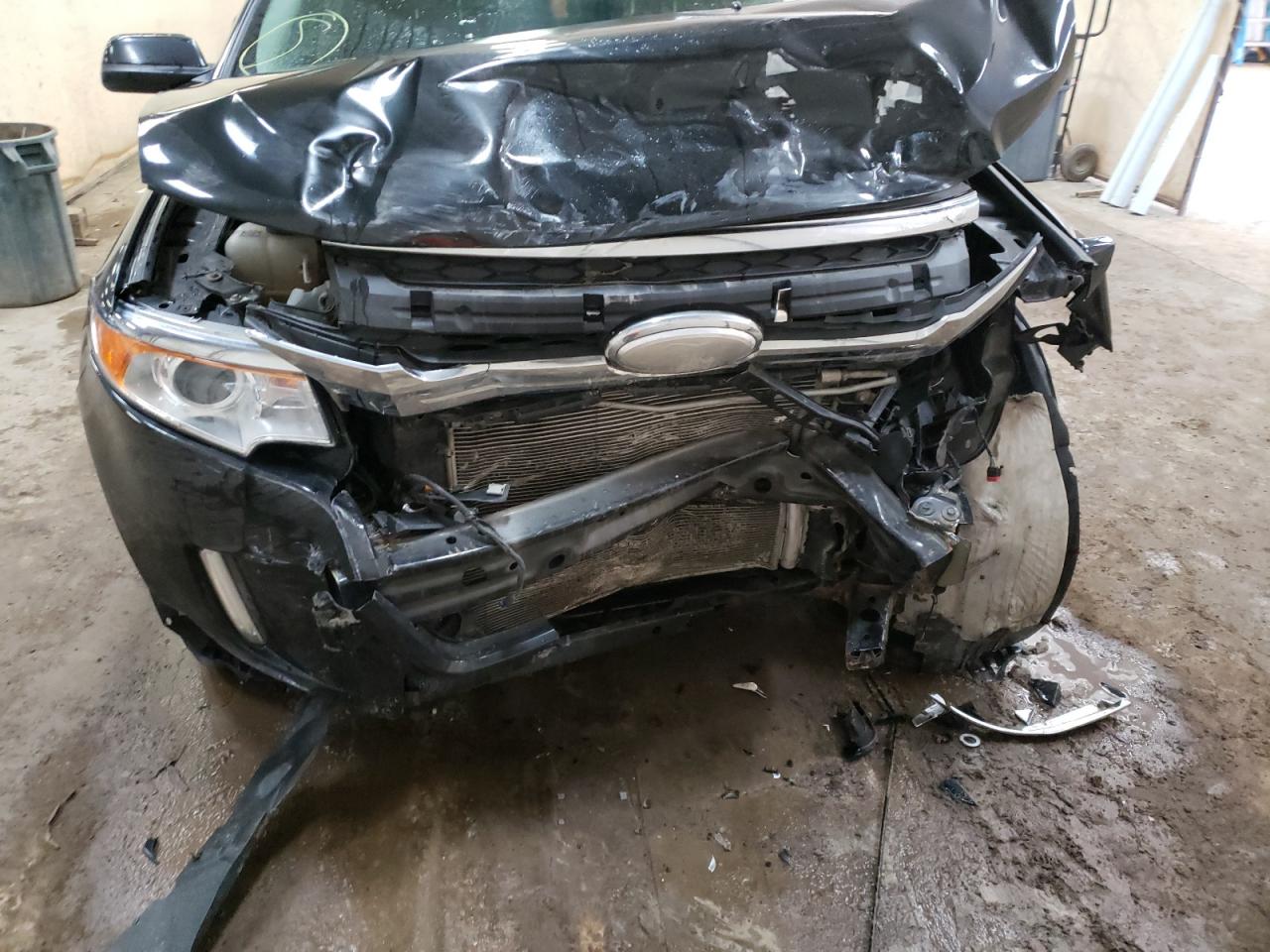 Photo 9 from auction – 2013 FORD EDGE SEL with VIN 2FMDK4JC8DBC95960