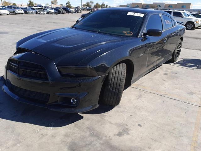 Photo 2 from auction – 2013 DODGE CHARGER R/ with VIN 2C3CDXCT3DH725890