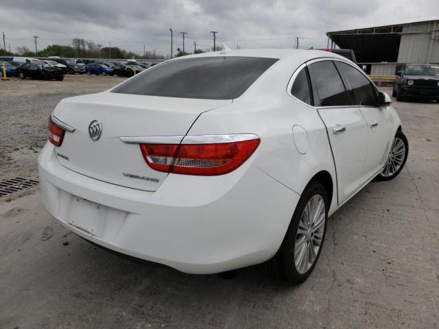 Photo 4 from auction – 2013 BUICK VERANO with VIN 1G4PP5SK0D4226913