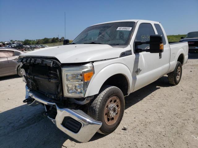 Photo 5 from auction – 2012 FORD F250 SUPER with VIN 1FT7X2BT4CEB72343
