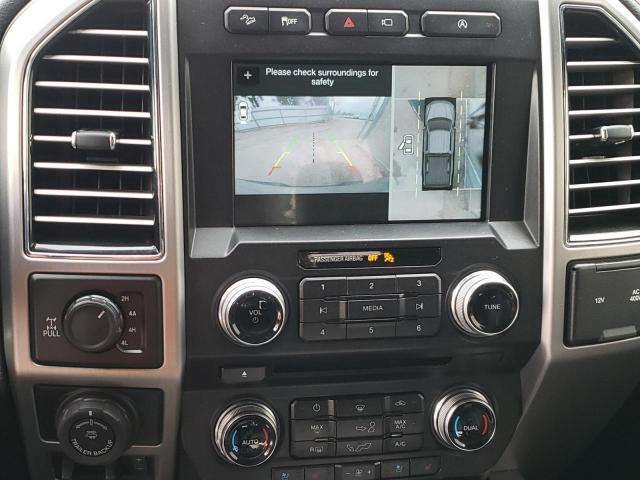 Photo 9 from auction – 2018 FORD F150 SUPER with VIN 1FTEW1EG1JFD40367