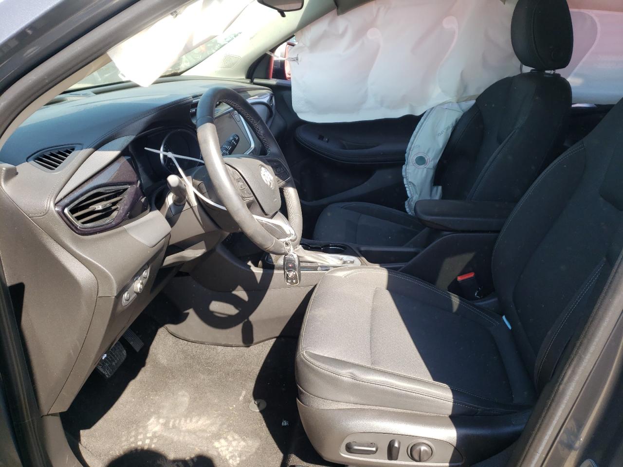 Photo 5 from auction – 2021 BUICK ENCORE GX with VIN KL4MMDSL0MB157309