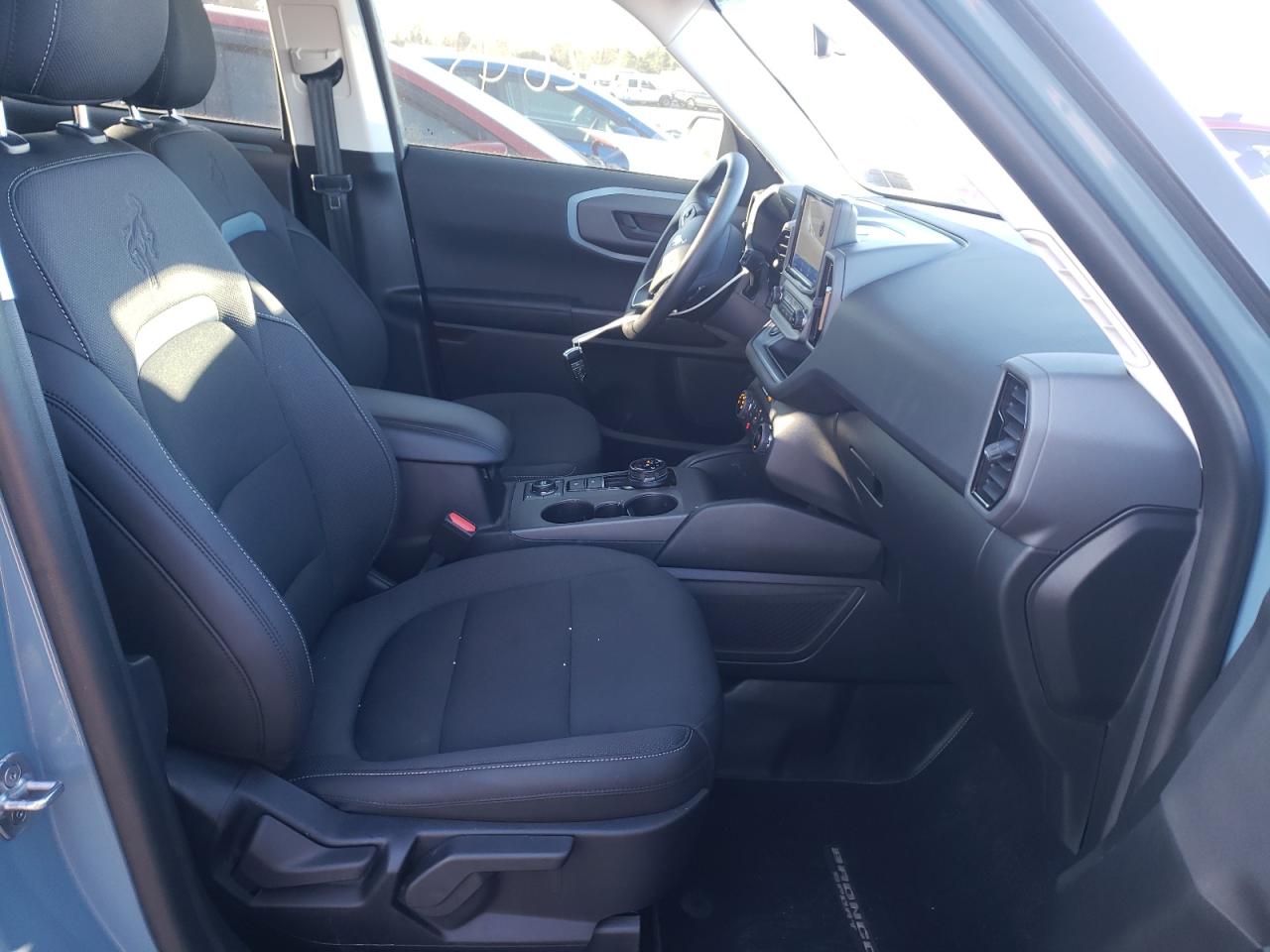 Photo 5 from auction – 2021 FORD BRONCO SPO with VIN 3FMCR9D94MRA63670